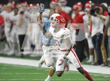 Thumbnail 3 in Carthage vs. China Spring (UIL 4A Division 1 Semifinal) photogallery.