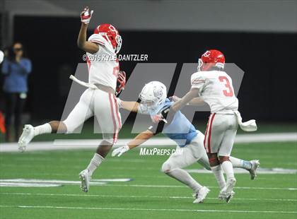 Thumbnail 1 in Carthage vs. China Spring (UIL 4A Division 1 Semifinal) photogallery.