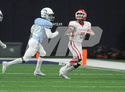 Thumbnail 2 in Carthage vs. China Spring (UIL 4A Division 1 Semifinal) photogallery.