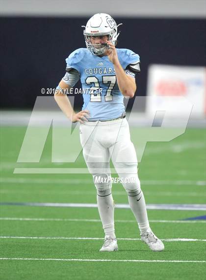 Thumbnail 3 in Carthage vs. China Spring (UIL 4A Division 1 Semifinal) photogallery.