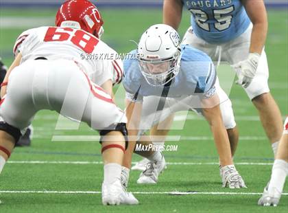 Thumbnail 2 in Carthage vs. China Spring (UIL 4A Division 1 Semifinal) photogallery.