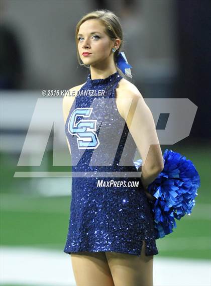 Thumbnail 2 in Carthage vs. China Spring (UIL 4A Division 1 Semifinal) photogallery.