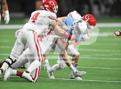 Thumbnail 2 in Carthage vs. China Spring (UIL 4A Division 1 Semifinal) photogallery.
