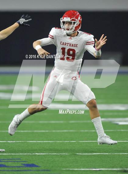 Thumbnail 3 in Carthage vs. China Spring (UIL 4A Division 1 Semifinal) photogallery.