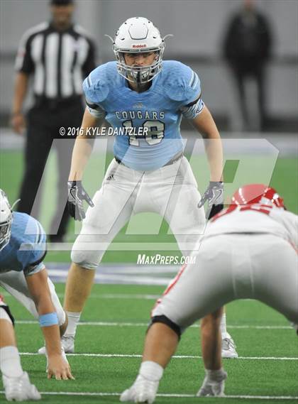 Thumbnail 2 in Carthage vs. China Spring (UIL 4A Division 1 Semifinal) photogallery.