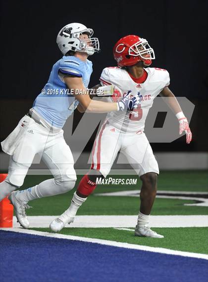 Thumbnail 2 in Carthage vs. China Spring (UIL 4A Division 1 Semifinal) photogallery.