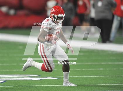 Thumbnail 3 in Carthage vs. China Spring (UIL 4A Division 1 Semifinal) photogallery.