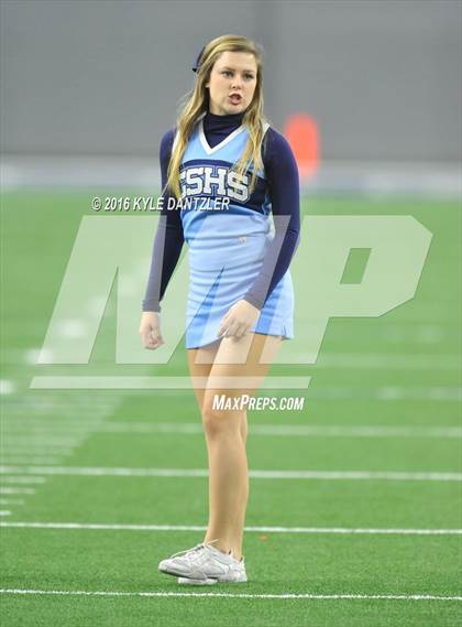 Thumbnail 3 in Carthage vs. China Spring (UIL 4A Division 1 Semifinal) photogallery.