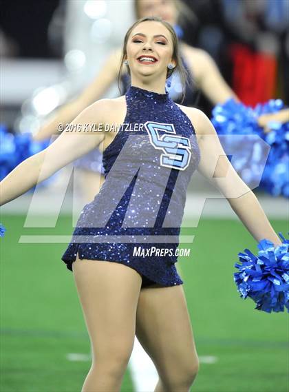 Thumbnail 2 in Carthage vs. China Spring (UIL 4A Division 1 Semifinal) photogallery.