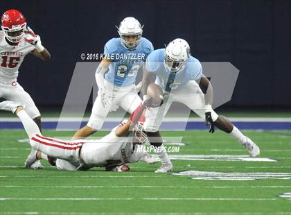 Thumbnail 2 in Carthage vs. China Spring (UIL 4A Division 1 Semifinal) photogallery.