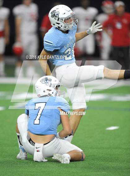 Thumbnail 3 in Carthage vs. China Spring (UIL 4A Division 1 Semifinal) photogallery.