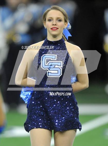 Thumbnail 3 in Carthage vs. China Spring (UIL 4A Division 1 Semifinal) photogallery.