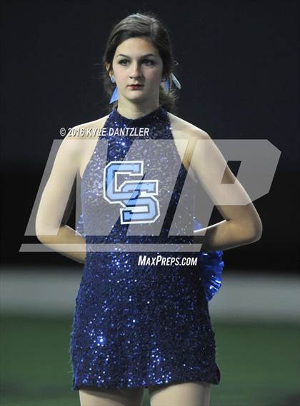 Thumbnail 1 in Carthage vs. China Spring (UIL 4A Division 1 Semifinal) photogallery.