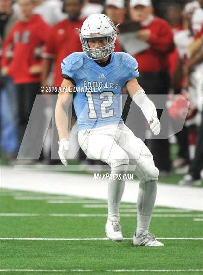 Thumbnail 1 in Carthage vs. China Spring (UIL 4A Division 1 Semifinal) photogallery.