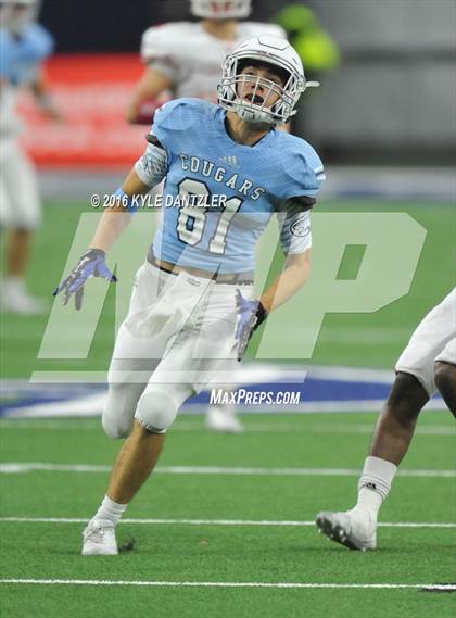Thumbnail 3 in Carthage vs. China Spring (UIL 4A Division 1 Semifinal) photogallery.
