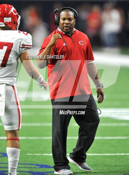 Thumbnail 1 in Carthage vs. China Spring (UIL 4A Division 1 Semifinal) photogallery.