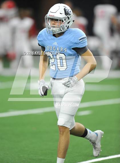 Thumbnail 1 in Carthage vs. China Spring (UIL 4A Division 1 Semifinal) photogallery.