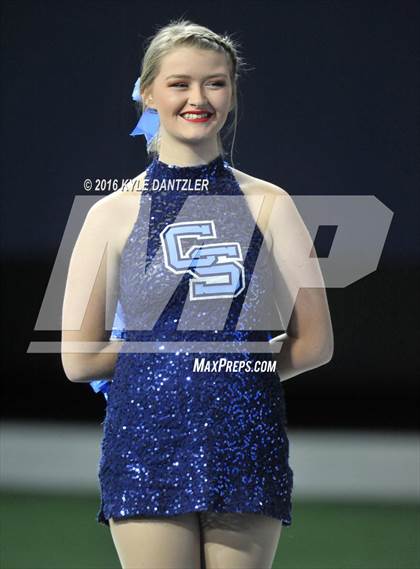 Thumbnail 3 in Carthage vs. China Spring (UIL 4A Division 1 Semifinal) photogallery.