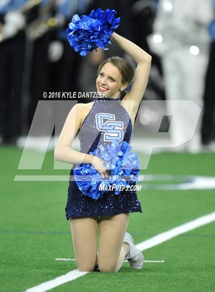 Thumbnail 2 in Carthage vs. China Spring (UIL 4A Division 1 Semifinal) photogallery.