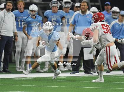 Thumbnail 1 in Carthage vs. China Spring (UIL 4A Division 1 Semifinal) photogallery.