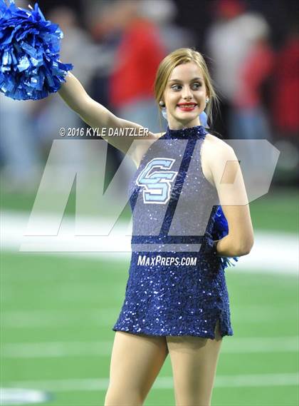 Thumbnail 3 in Carthage vs. China Spring (UIL 4A Division 1 Semifinal) photogallery.