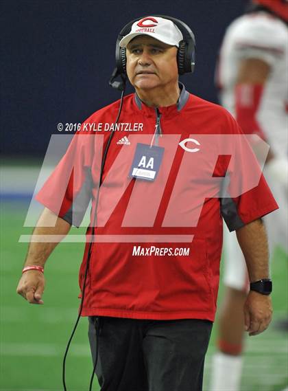 Thumbnail 2 in Carthage vs. China Spring (UIL 4A Division 1 Semifinal) photogallery.