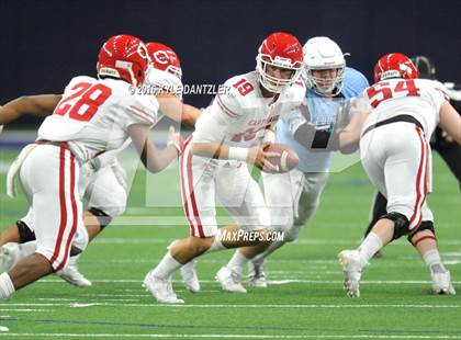 Thumbnail 2 in Carthage vs. China Spring (UIL 4A Division 1 Semifinal) photogallery.