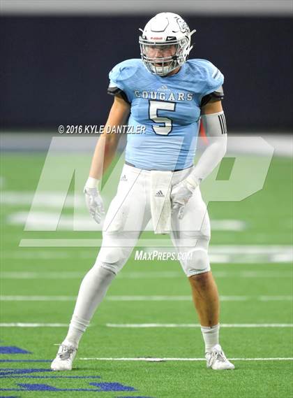 Thumbnail 3 in Carthage vs. China Spring (UIL 4A Division 1 Semifinal) photogallery.