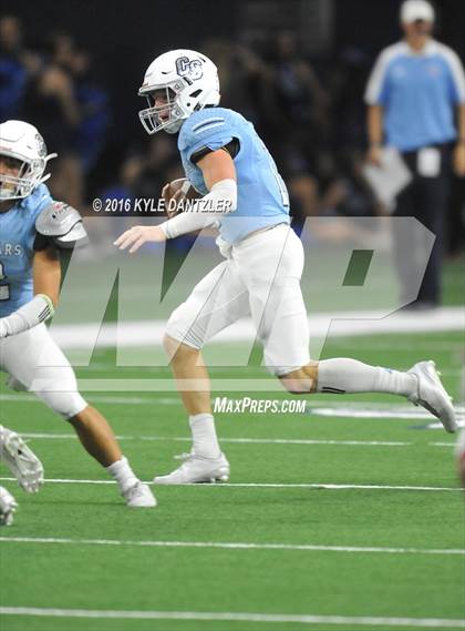 Thumbnail 2 in Carthage vs. China Spring (UIL 4A Division 1 Semifinal) photogallery.
