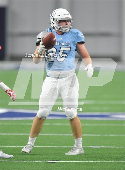 Thumbnail 2 in Carthage vs. China Spring (UIL 4A Division 1 Semifinal) photogallery.
