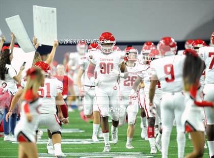 Thumbnail 3 in Carthage vs. China Spring (UIL 4A Division 1 Semifinal) photogallery.