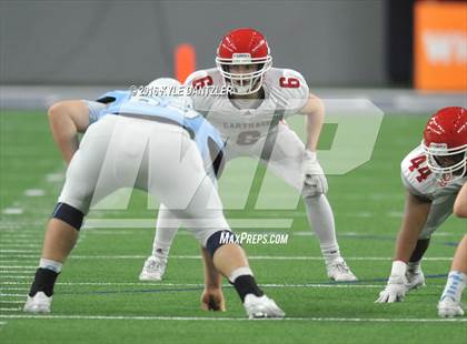 Thumbnail 2 in Carthage vs. China Spring (UIL 4A Division 1 Semifinal) photogallery.