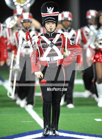 Thumbnail 3 in Carthage vs. China Spring (UIL 4A Division 1 Semifinal) photogallery.