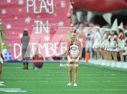 Thumbnail 1 in Carthage vs. China Spring (UIL 4A Division 1 Semifinal) photogallery.