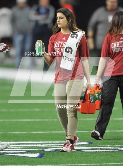 Thumbnail 3 in Carthage vs. China Spring (UIL 4A Division 1 Semifinal) photogallery.