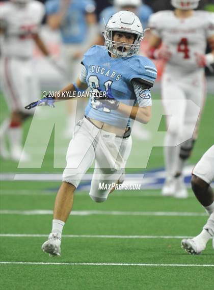 Thumbnail 1 in Carthage vs. China Spring (UIL 4A Division 1 Semifinal) photogallery.