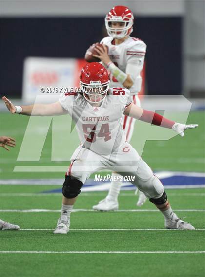 Thumbnail 2 in Carthage vs. China Spring (UIL 4A Division 1 Semifinal) photogallery.
