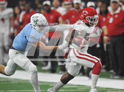 Thumbnail 2 in Carthage vs. China Spring (UIL 4A Division 1 Semifinal) photogallery.