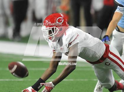 Thumbnail 1 in Carthage vs. China Spring (UIL 4A Division 1 Semifinal) photogallery.