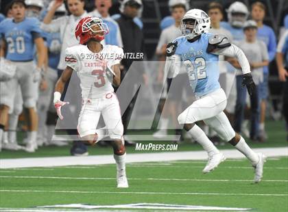 Thumbnail 3 in Carthage vs. China Spring (UIL 4A Division 1 Semifinal) photogallery.