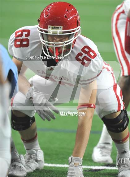 Thumbnail 2 in Carthage vs. China Spring (UIL 4A Division 1 Semifinal) photogallery.