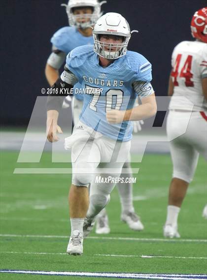 Thumbnail 3 in Carthage vs. China Spring (UIL 4A Division 1 Semifinal) photogallery.