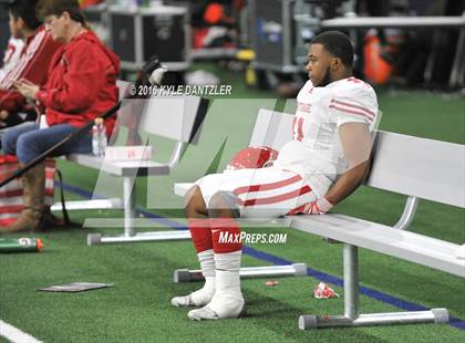 Thumbnail 3 in Carthage vs. China Spring (UIL 4A Division 1 Semifinal) photogallery.