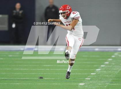 Thumbnail 3 in Carthage vs. China Spring (UIL 4A Division 1 Semifinal) photogallery.