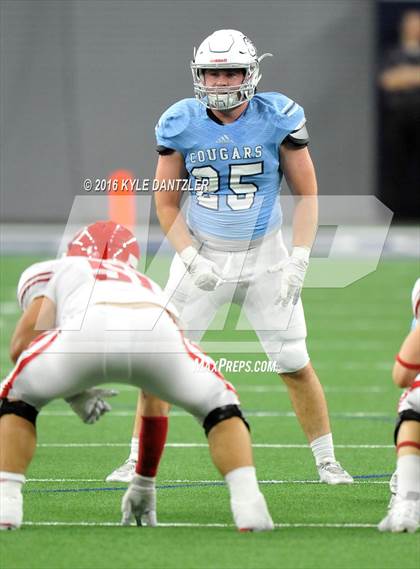 Thumbnail 2 in Carthage vs. China Spring (UIL 4A Division 1 Semifinal) photogallery.