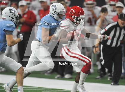 Thumbnail 1 in Carthage vs. China Spring (UIL 4A Division 1 Semifinal) photogallery.