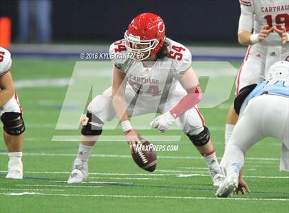 Thumbnail 1 in Carthage vs. China Spring (UIL 4A Division 1 Semifinal) photogallery.