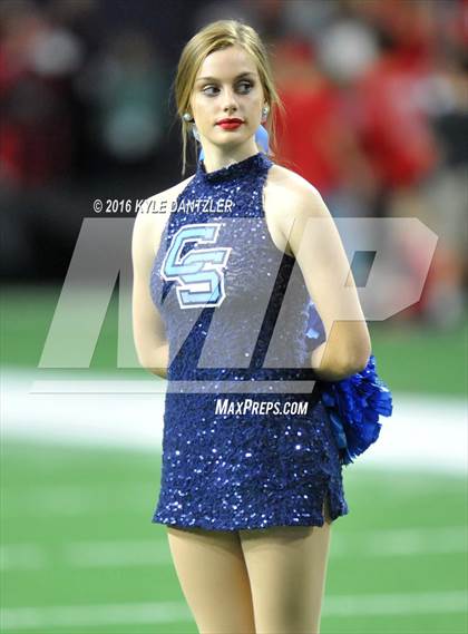 Thumbnail 1 in Carthage vs. China Spring (UIL 4A Division 1 Semifinal) photogallery.