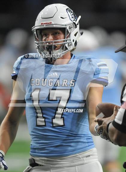 Thumbnail 2 in Carthage vs. China Spring (UIL 4A Division 1 Semifinal) photogallery.