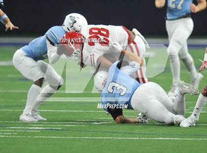 Thumbnail 2 in Carthage vs. China Spring (UIL 4A Division 1 Semifinal) photogallery.